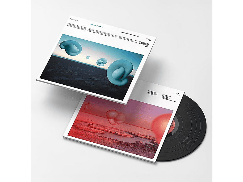 Thumbnail - Fanatico X - Beneath Your Feet (LP) (Vinyl)
