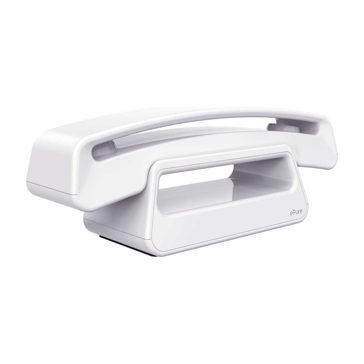 Telefono Cordless Alcatel Epure 3 Iconic Bianco, vivavoce, rubrica 100 numeri