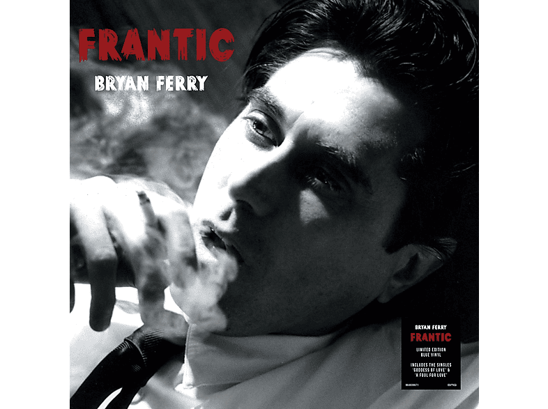 Bmg Bryan Ferry - Frantic Lp