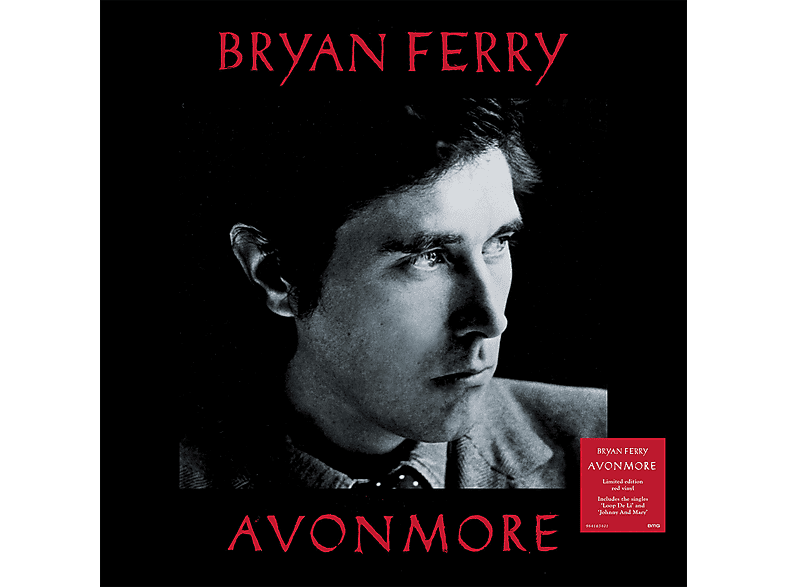 Bmg Bryan Ferry - Avonmore Lp