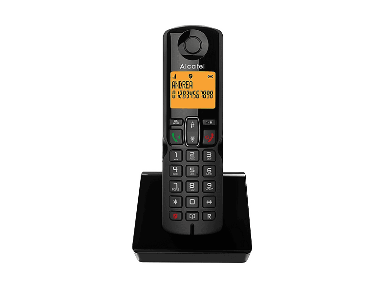 Cordless Alcatel S280 Solo