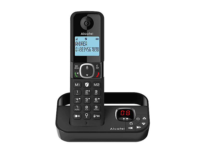 Cordless Alcatel F860 Voice Solo