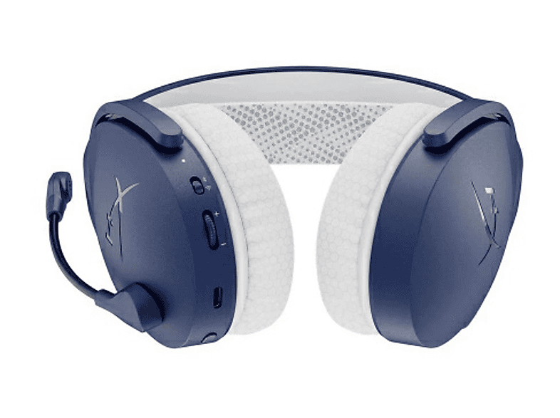HyperX Cloud Jet Wireless niebieski – zdjęcie 2