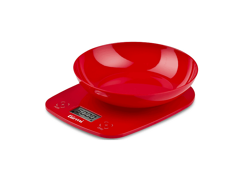 Bilancia da cucina elettronica Girmi Pesa Alimenti Ciotola