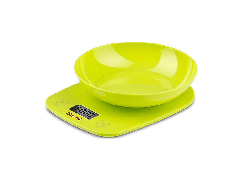 Bilancia da cucina elettronica Girmi Pesa Alimenti Ciotola