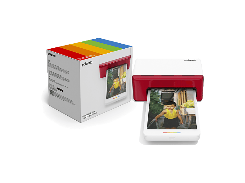 Polaroid Hi Print 4x6 Photo Printer Instant Printer