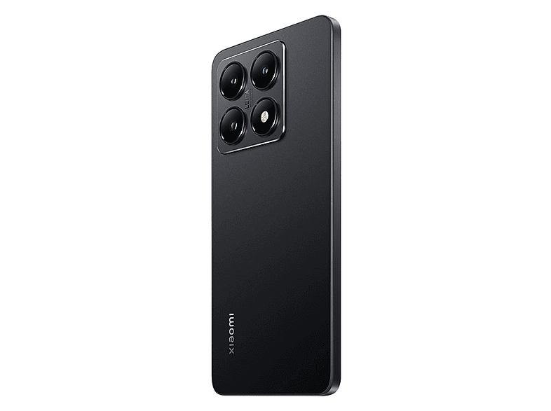 XIAOMI 14T 12/512 GB Akıllı Telefon Siyah Fiyat & Özellik | MediaMarkt