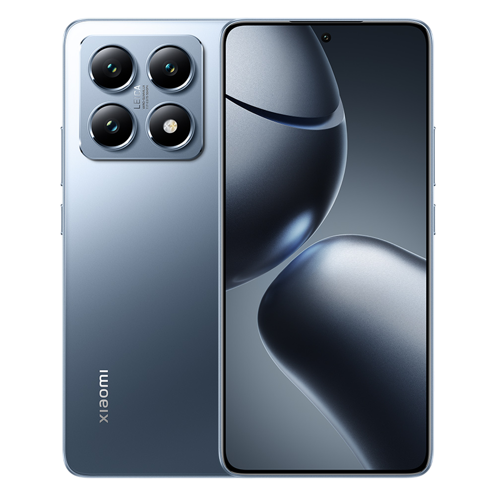 XIAOMI 14T 12/512 GB Akıllı Telefon Mavi Fiyat & Özellik | MediaMarkt
