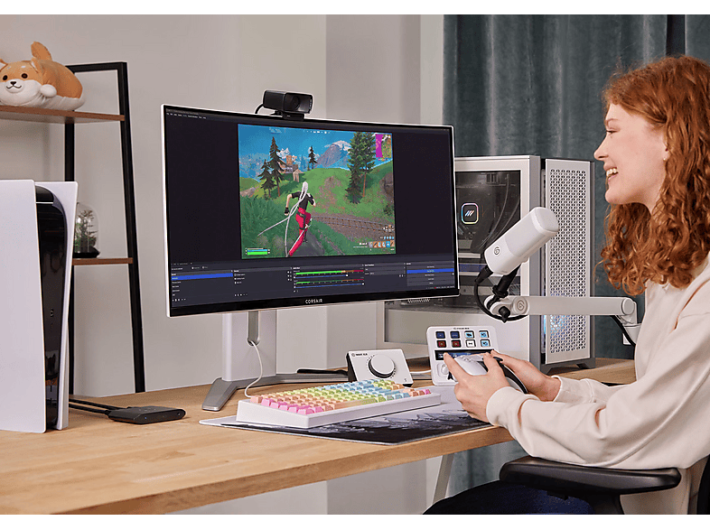 Elgato 4K S Game Capture, Schwarz; Next-Gen Konsolen-Capture — Foto 4 von 4