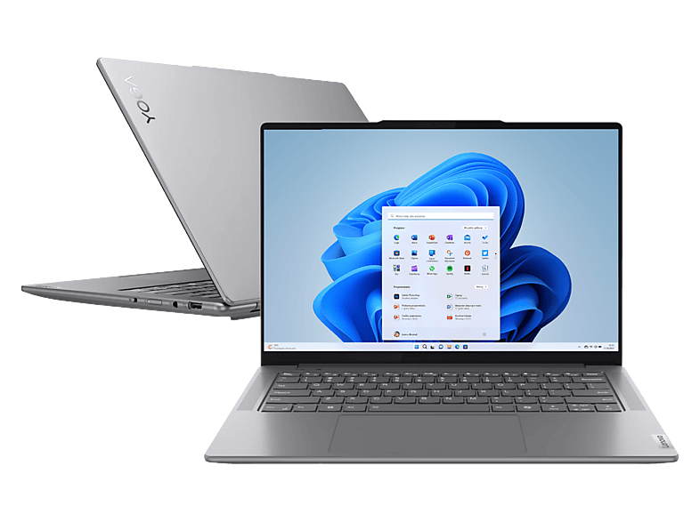 Laptop LENOVO Yoga Pro 7 14AHP9 2.5K Dotykowy / AMD Ryzen™ 7