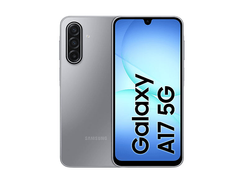 SAMSUNG Galaxy A17 5G 256GB, 256 GB, GREY