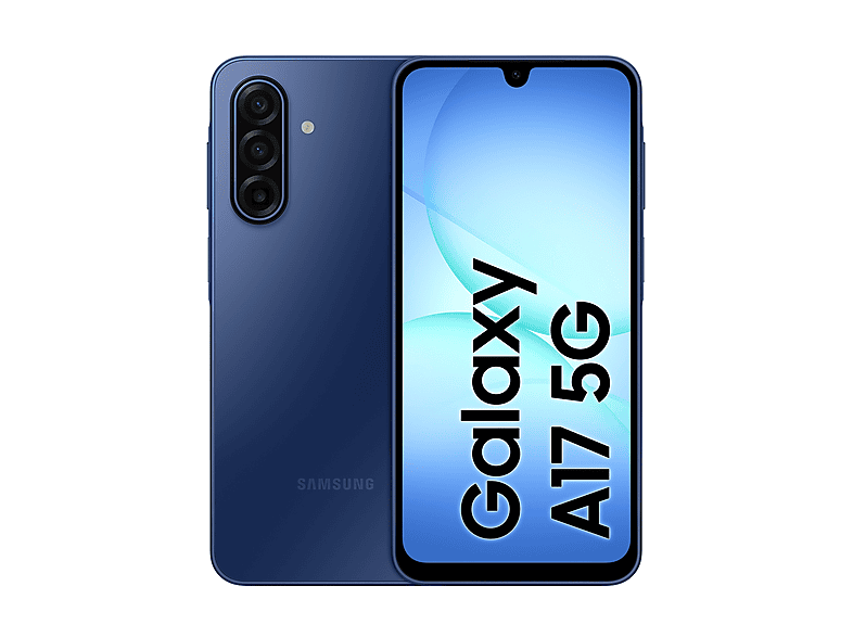 SAMSUNG Galaxy A17 5G 256GB, 256 GB, BLUE