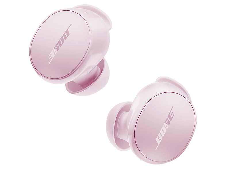Bose QuietComfort Earbuds 2024 Petal Pink Dokanałowe Bluetooth 5.3 Różowy