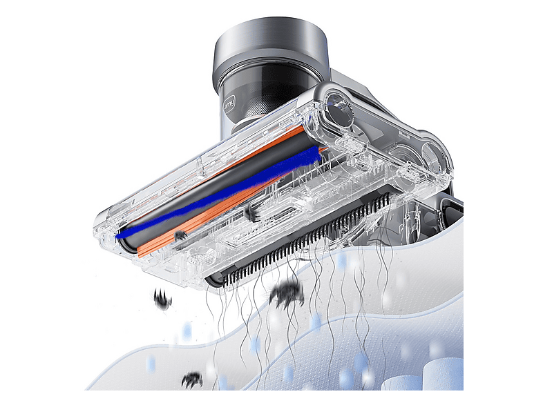 Odkurzacz ręczny JIMMY BX7 Szary – zdjęcie 3