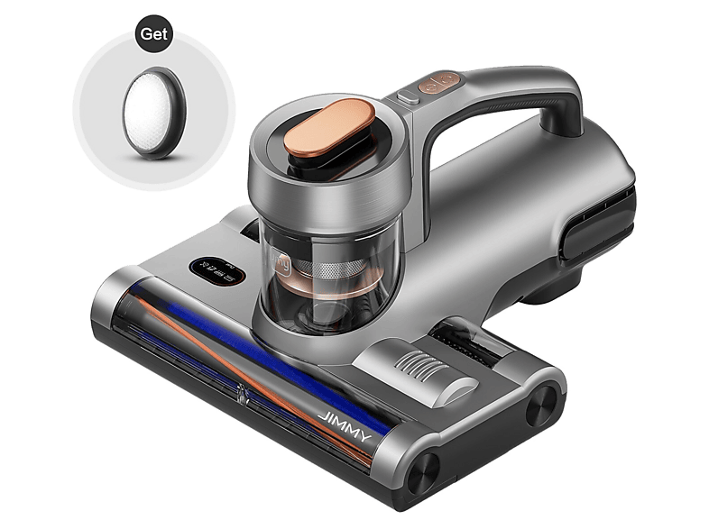 Odkurzacz ręczny JIMMY BX7 Szary