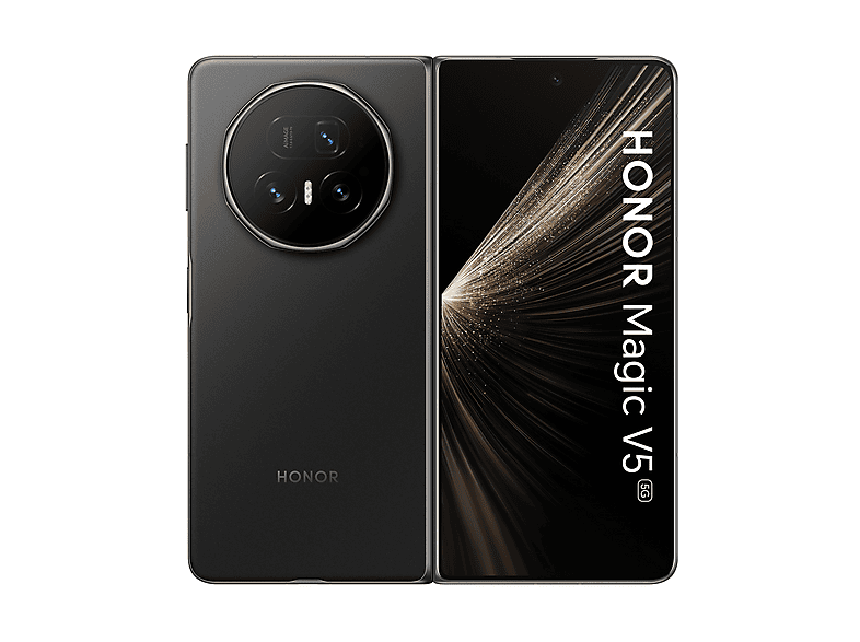 Honor Magic V5 16GB/512GB pieghevole 7,95”, nero
