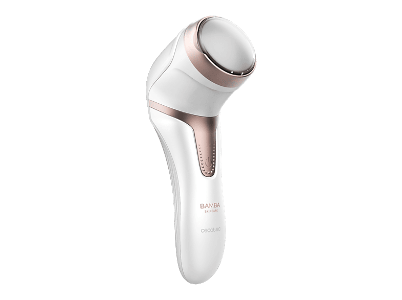 Limador de durezas - Cecotec Bamba SkinCare Lima para pies, Pies, Blanco