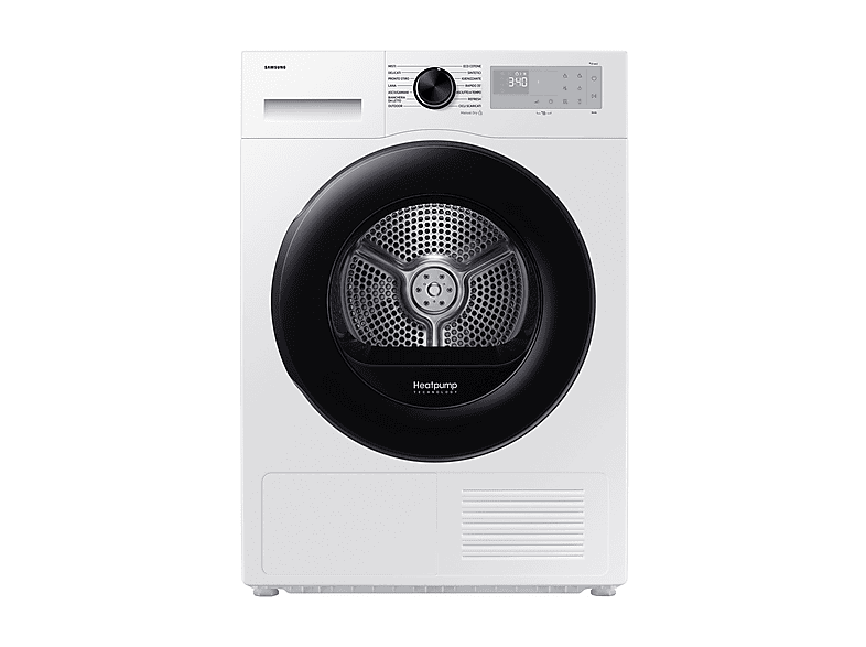 Samsung Dv90Dg52A0Ahet asciugatrice, 60 cm, Classe C