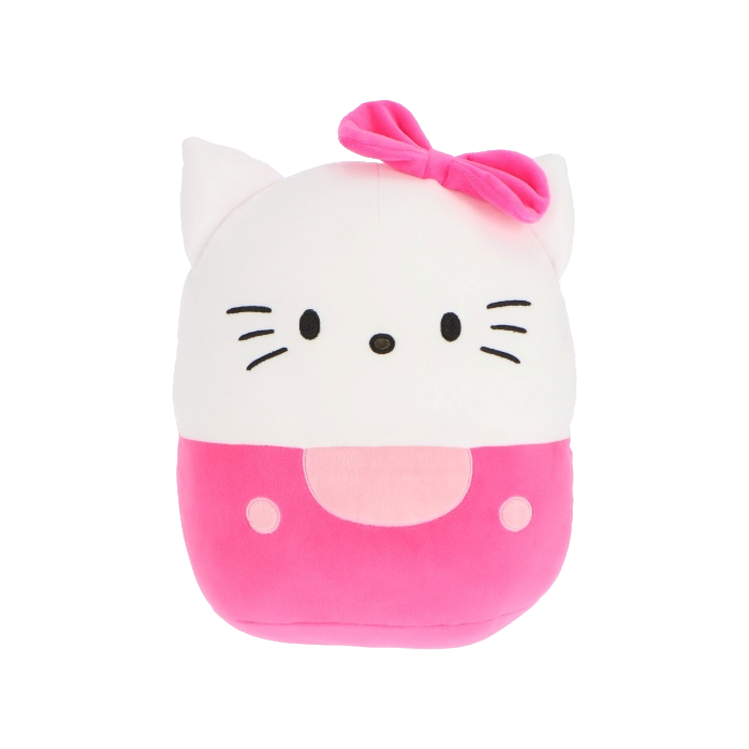 Pirox Toys Hello Kitty Eggy Pillow Pink 32cm Plush afbeelding