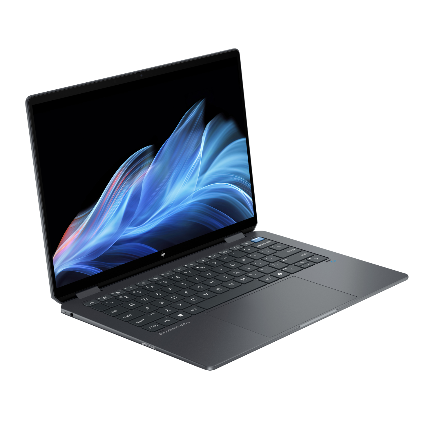 HP OmniBook Ultra Flip Laptop 14-fh0090nd - 14 inch - Core™ Ultra 9 288V - 32 GB - 1 TB afbeelding