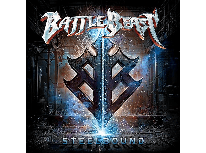 Battle Beast - Steelbound - (CD)