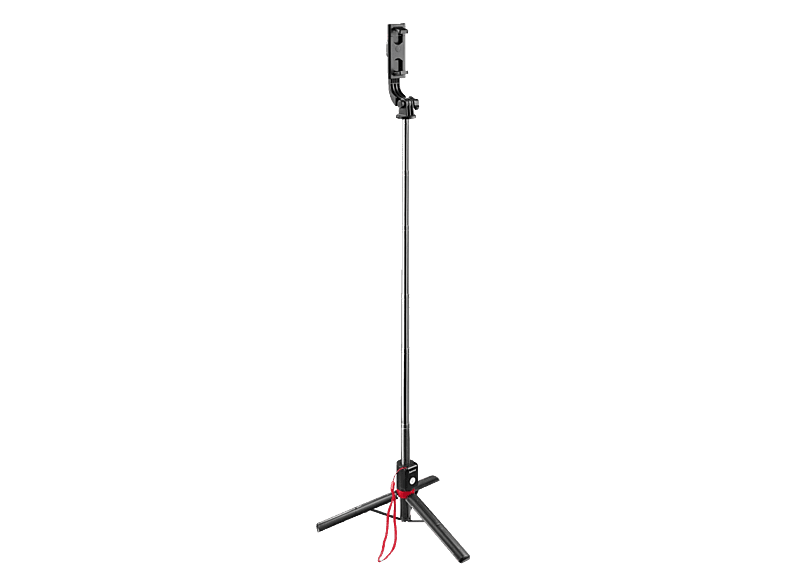 HAMA Fancy Stand 110 II Selfie-Stick-Stativ Schwarz