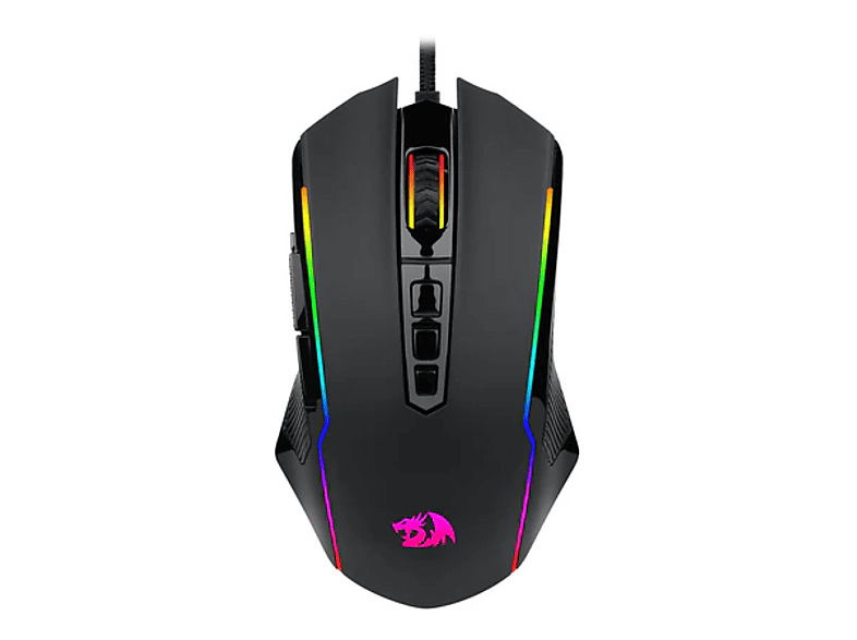 Redragon M910-K RGB Czarny – zdjęcie 2