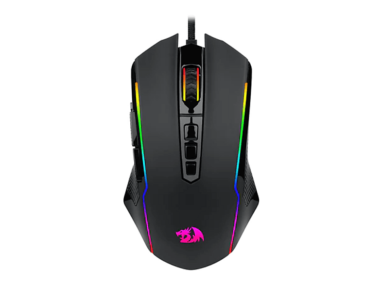 Redragon M910-K RGB Czarny – zdjęcie 3