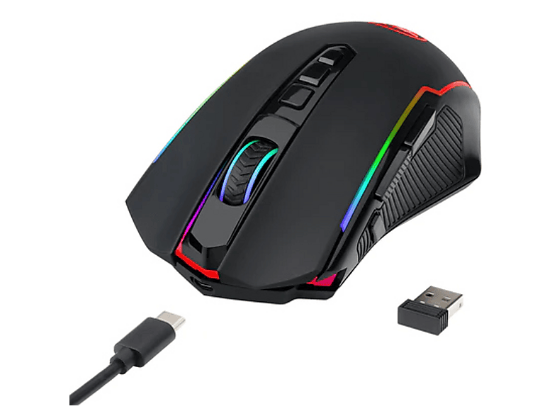 Mysz Redragon M910-KS Ranger (M910-KS) – zdjęcie 2