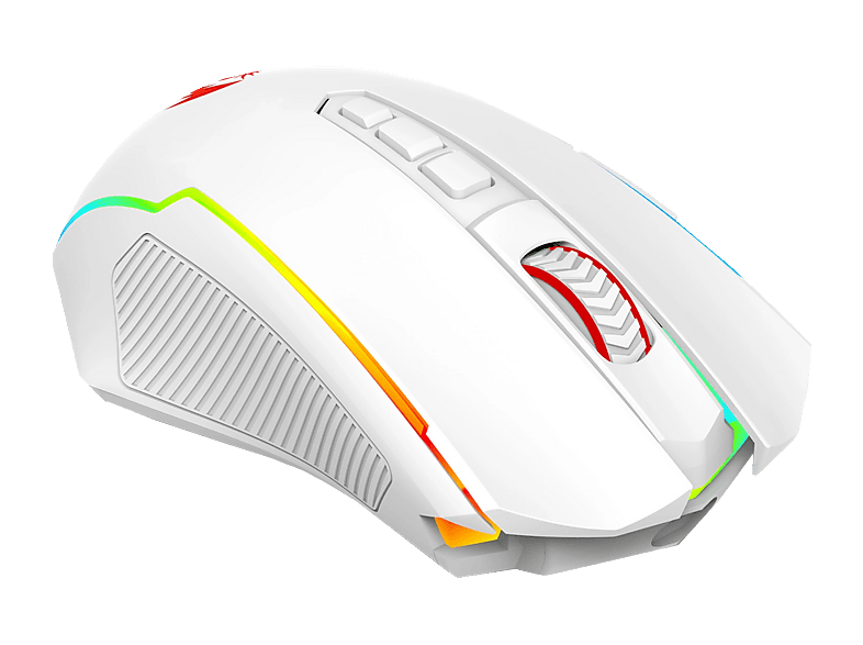 Mysz REDRAGON M914W-RGB NIX Biały – zdjęcie 2