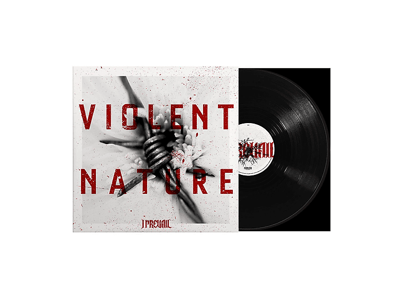 Thumbnail - I Prevail - Violent Nature (LP) (Vinyl)