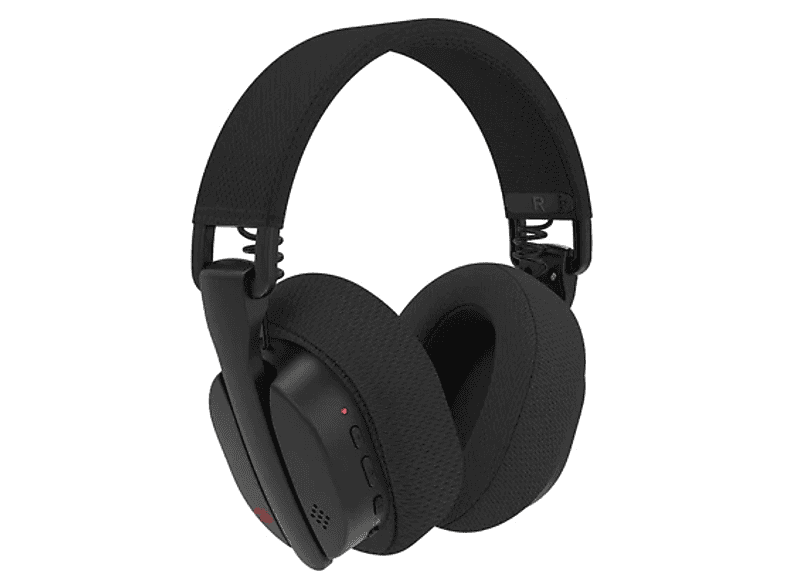 Słuchawki bezprzewodowe REDRAGON H888 Luce Czarny – zdjęcie 3