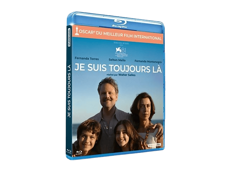 Je suis toujours là DVD MediaMarkt — free download