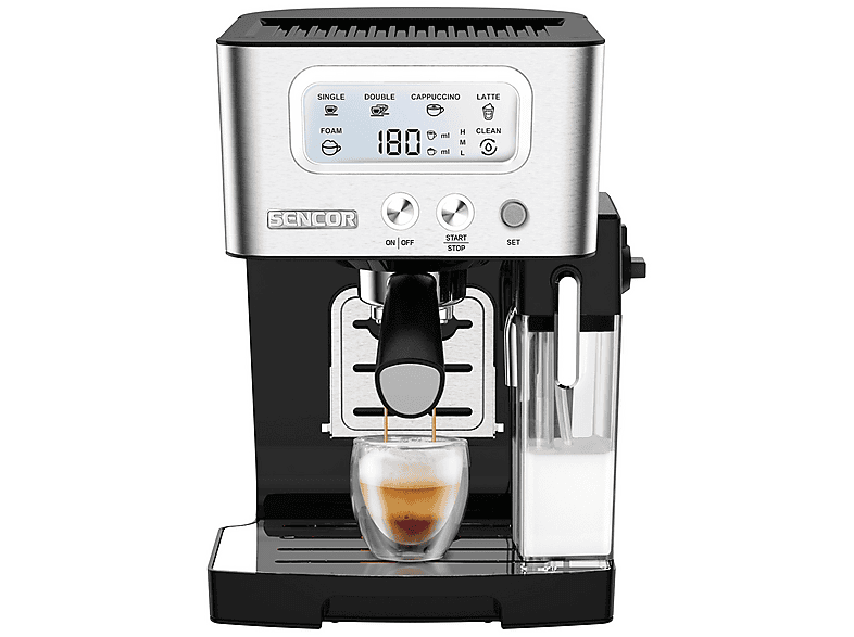 Ekspres SENCOR SES 4090SS – zdjęcie 3