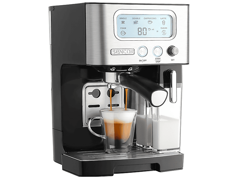Ekspres SENCOR SES 4090SS – zdjęcie 2