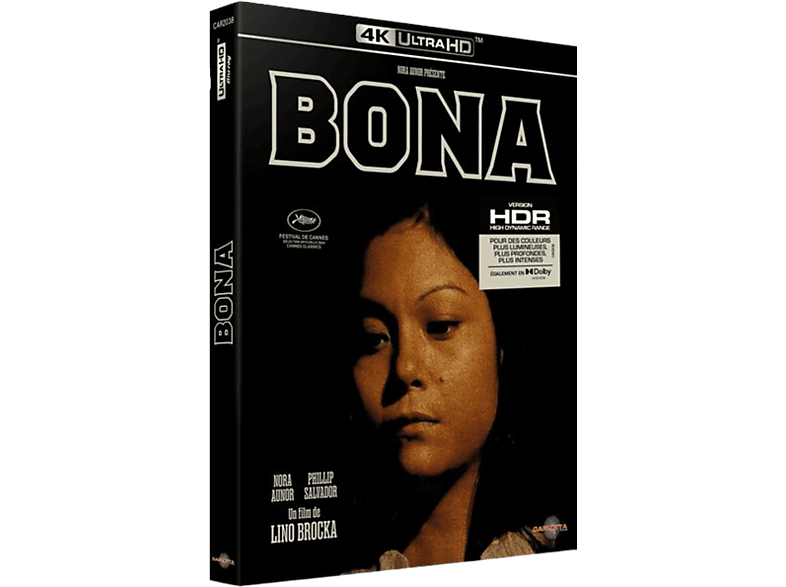 Bona (4K Ultra HD + Blu-ray)