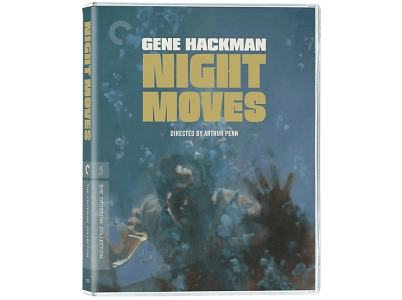 Night Moves (Blu-ray)