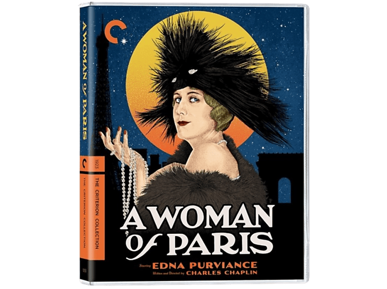 A Woman of Paris