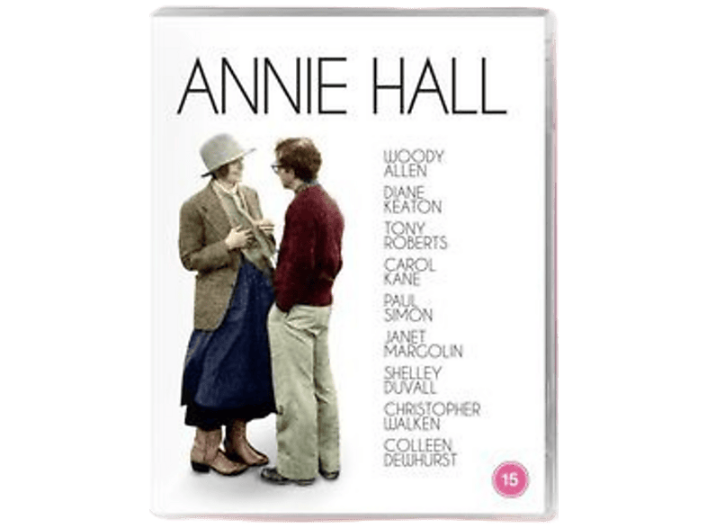 Vsn Import Annie Hall - Blu-ray