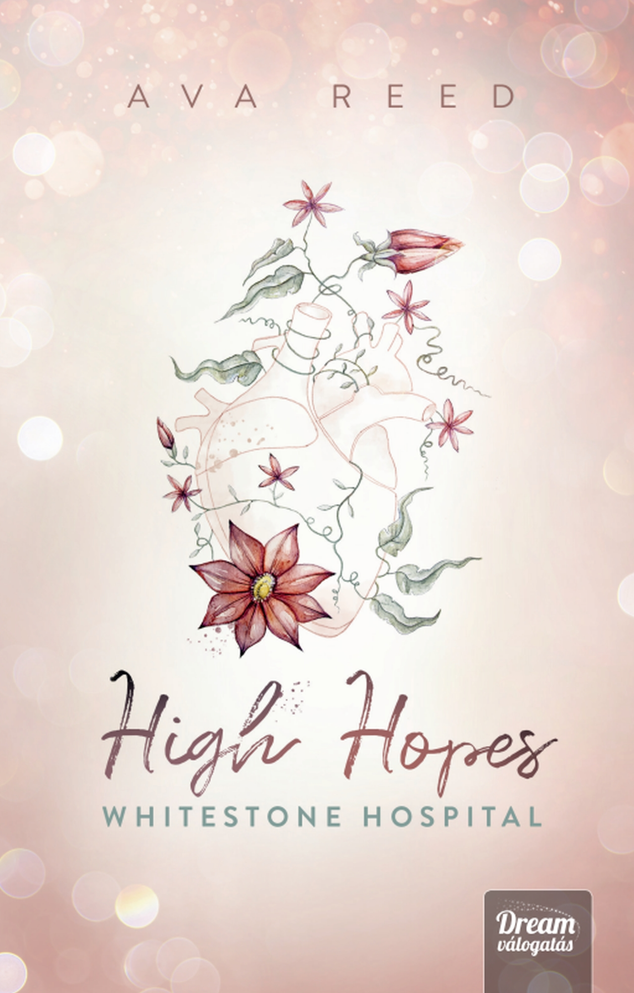 Ava Reed - High Hopes Whitestone Hospital (Éldekorált)