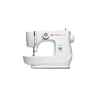 MediaMarkt SINGER M2105 Naaimachine Wit aanbieding