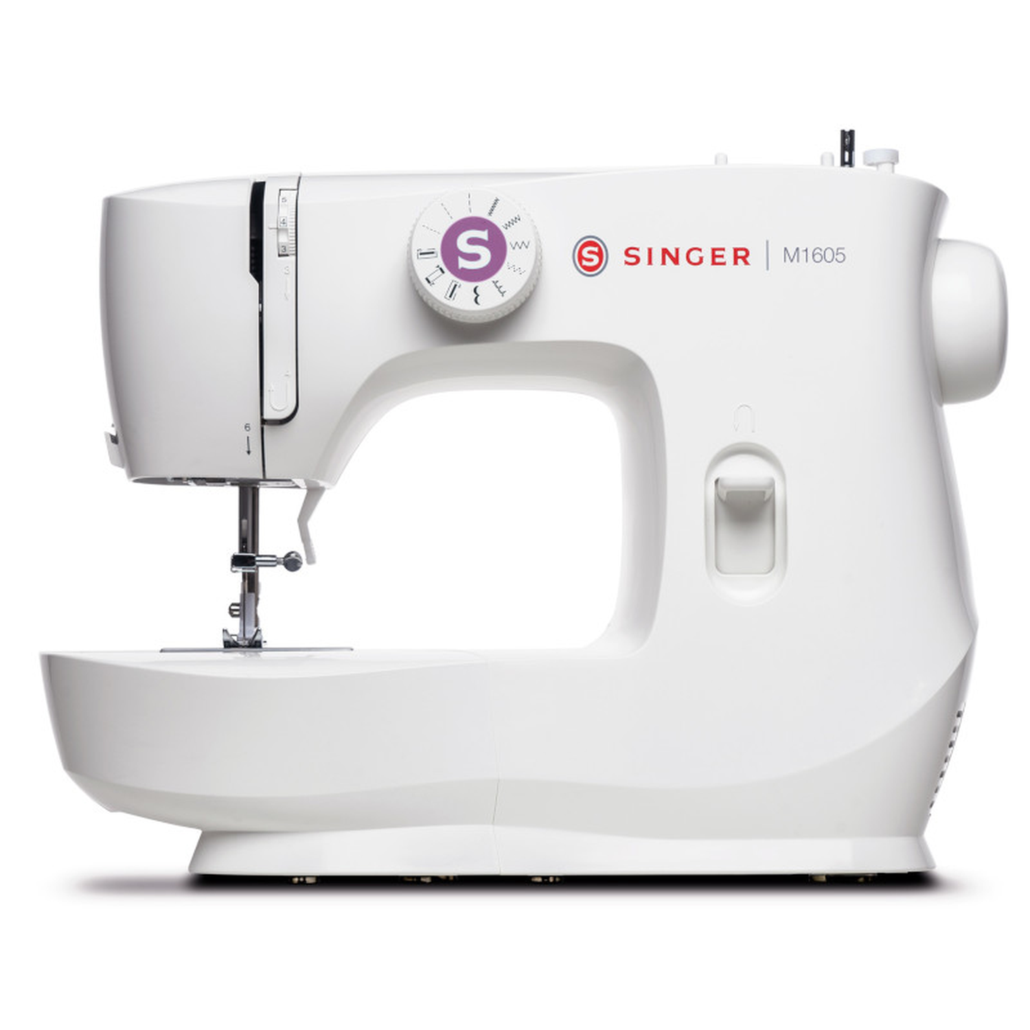Singer M1605 Naaimachine Wit