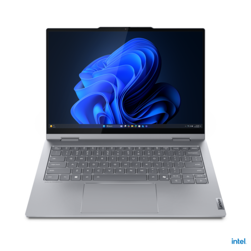 ThinkBook 14 2-in-1 G5 IAU 16GB RAM 512GB Luna Grey