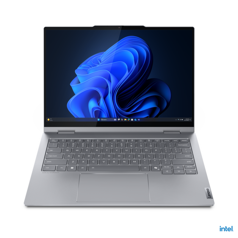 ThinkBook 14 2-in-1 G5 IAU 16GB RAM 512GB Luna Grey