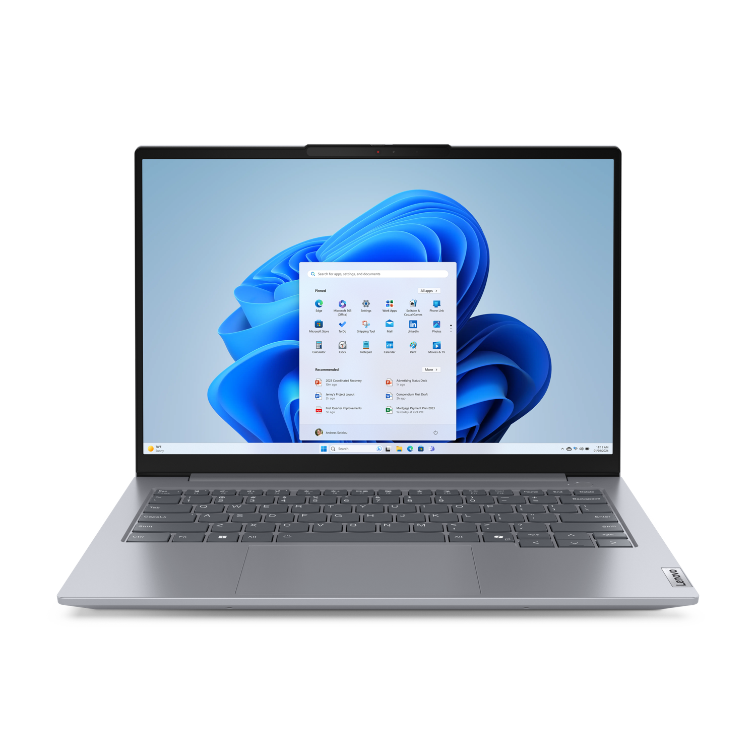 Lenovo Thinkbook 14 G7 Arp - Inch Ryzen'¢ 7 7735hs 16 Gb 512 Radeon'¢ 680m