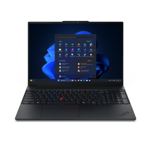 ThinkPad E16 Gen 3 (Intel) 16GB RAM 512GB Eclipse Black