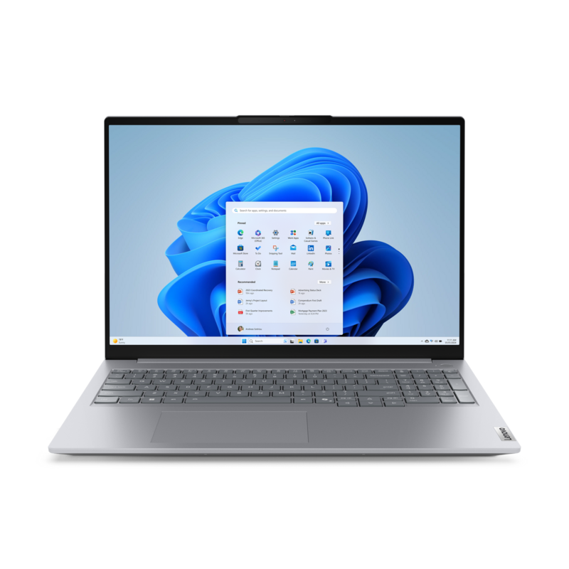 ThinkBook 16 G8 IAL 16Go RAM 512Go Arctic Grey
