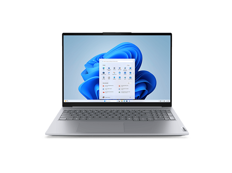 Lenovo Thinkbook 16 G8 Ial - Inch Wuxga Intel Core Ultra 7 255h Gb 512 Windows 11 Pro (64-bit)