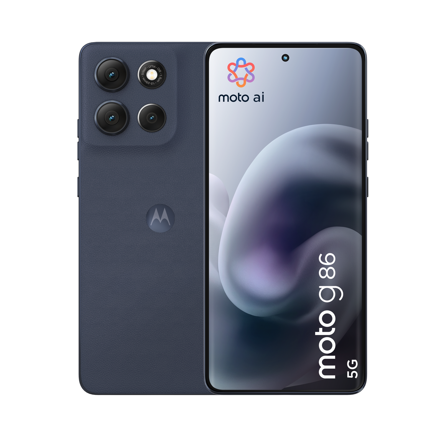 Motorola Moto G86 5g - 256 Gb Grijs