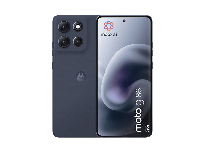 Motorola Moto G86 5g 256 Gb - Spellbound Gray